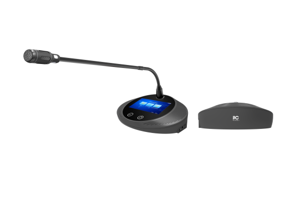 TS-W301 Микрофон председателя б/п фото